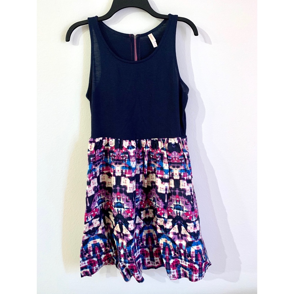 💕Xhilaration Multicolor Dress
